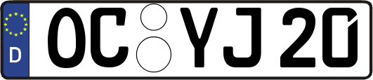 OC-YJ20