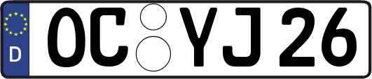 OC-YJ26