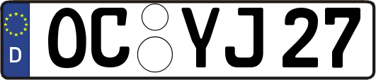 OC-YJ27