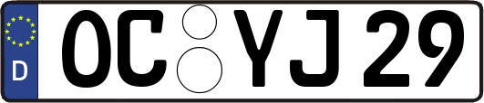 OC-YJ29