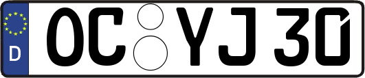 OC-YJ30