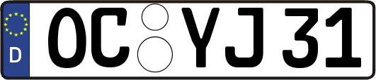 OC-YJ31