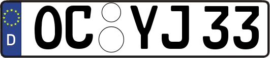 OC-YJ33