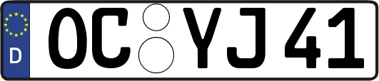 OC-YJ41