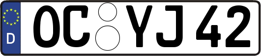 OC-YJ42