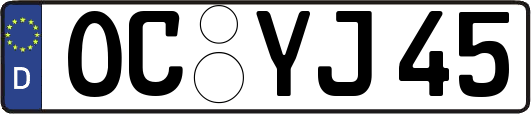 OC-YJ45