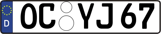 OC-YJ67