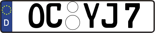 OC-YJ7