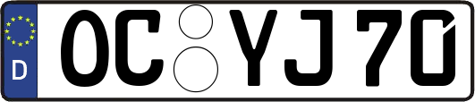 OC-YJ70