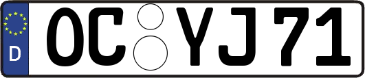 OC-YJ71