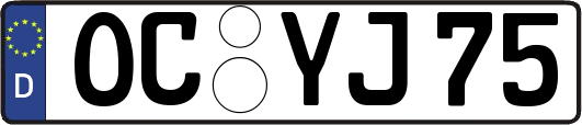 OC-YJ75