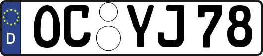 OC-YJ78