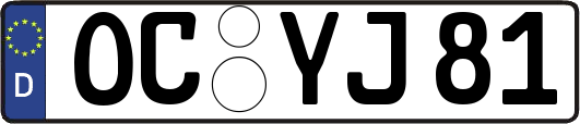 OC-YJ81