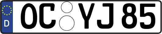 OC-YJ85