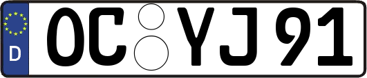 OC-YJ91