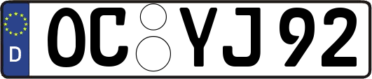 OC-YJ92