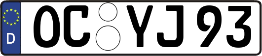 OC-YJ93