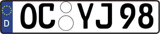 OC-YJ98