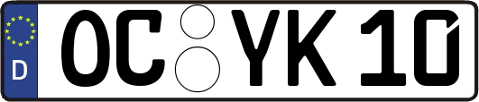 OC-YK10