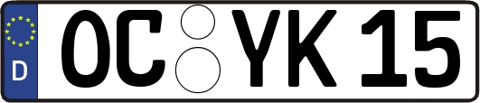 OC-YK15