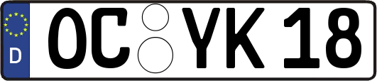OC-YK18