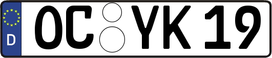 OC-YK19