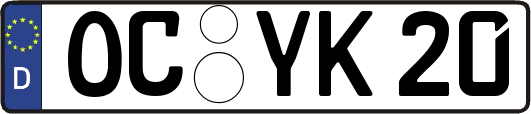 OC-YK20