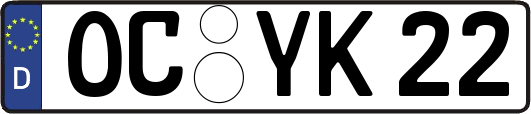 OC-YK22