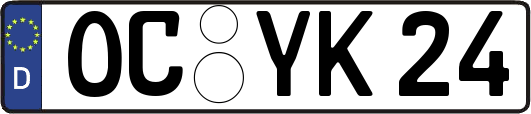 OC-YK24