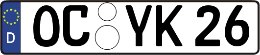 OC-YK26