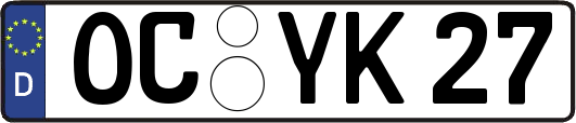 OC-YK27