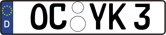 OC-YK3