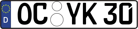 OC-YK30