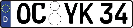 OC-YK34
