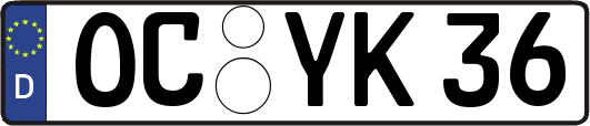 OC-YK36