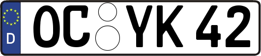 OC-YK42