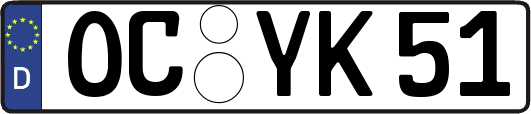 OC-YK51