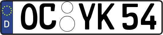 OC-YK54