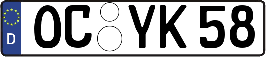 OC-YK58