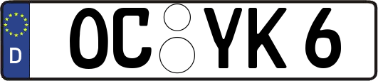 OC-YK6