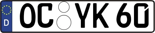 OC-YK60