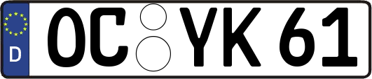 OC-YK61