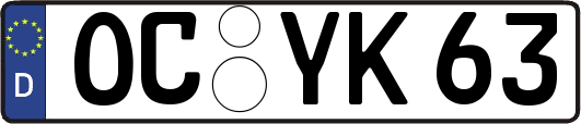 OC-YK63