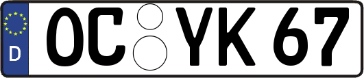 OC-YK67