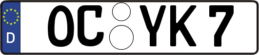 OC-YK7