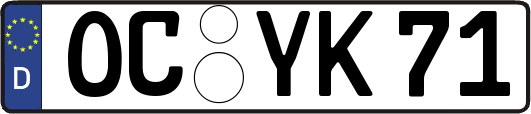 OC-YK71