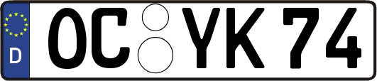 OC-YK74