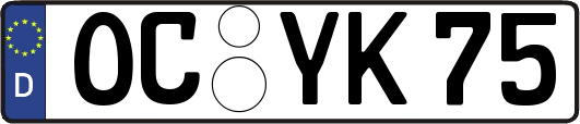 OC-YK75