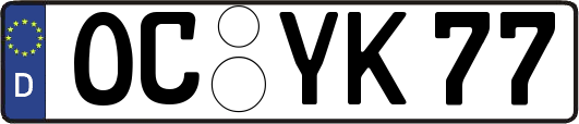 OC-YK77