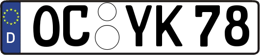 OC-YK78